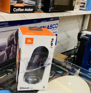 JBL Flip 7 Portable Waterproof Bluetooth Speaker