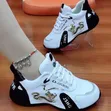 Ladies JF Sneakers Size 40 - 2