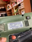 TCL 500W Corded Impact Drill Set with Accessories & Case - 4