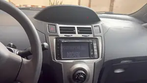 Toyota Yaris 2010 Black