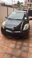 Toyota Yaris 2010 Black - 3