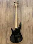 Ibanez SR305 5-String Electric Bass Guitar - Black - 2