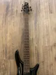 Ibanez SR305 5-String Electric Bass Guitar - Black - 3