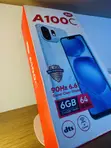 New Itel City 100 128GB Blue - 1