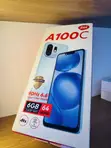 New Itel City 100 128GB Blue - 2