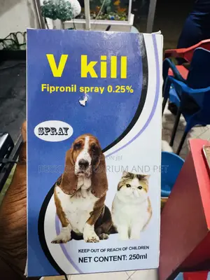 V-Kil Tick and Flea Spray for Dogs & Cats