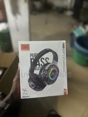 JBL Tune 620BT Wireless Headphones - Camo Edition