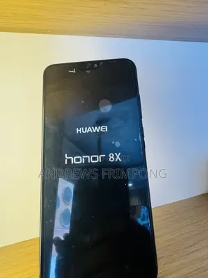 Huawei Honor 8X 128GB Black (UK Used)