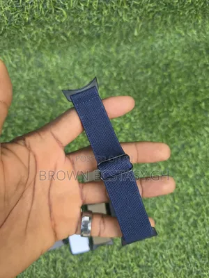 Google Pixel Watch Nylon Straps