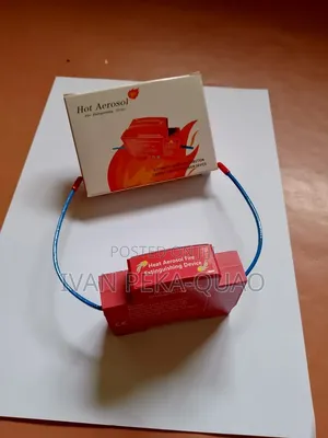 Fire Breaker Smart Fire Extinguisher