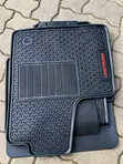 Toyota Land Cruiser Heavy Duty 3D Rubber Floor Mats - 2