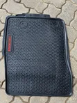 Toyota Land Cruiser Heavy Duty 3D Rubber Floor Mats - 3