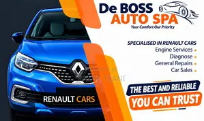 De Boss Auto Spa - Renault Servicing