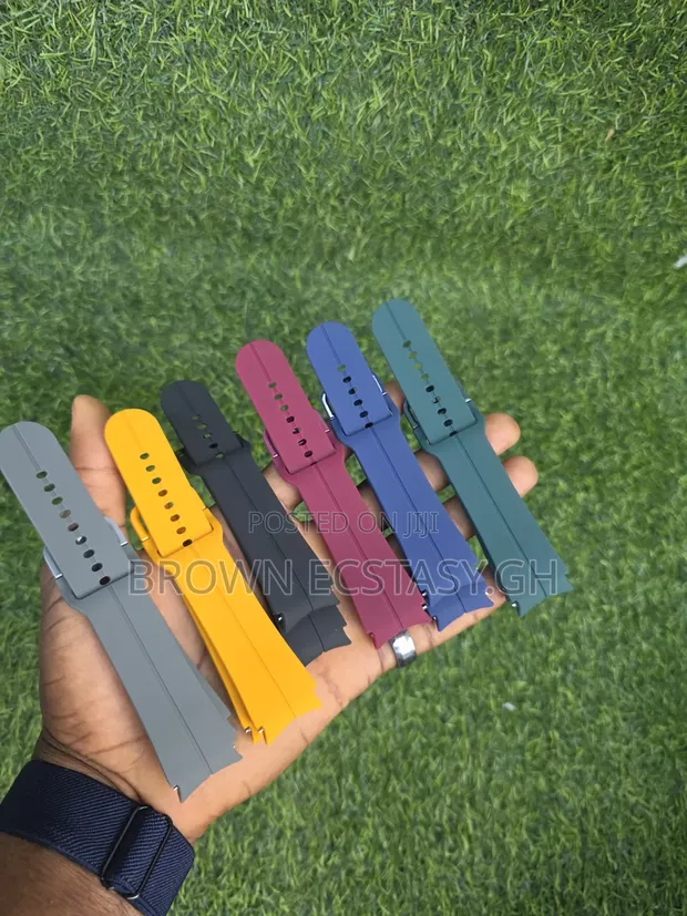 Samsung Galaxy Watch Replacement Straps (4/5/6/7/FE) - 1