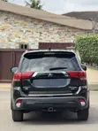 Mitsubishi Outlander SE AWC 2019 Black - 4