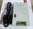 Hikvision 4-Channel CCTV Power Supply - 1