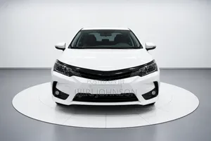 2017 Toyota Corolla 1.2T CVT GL
