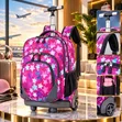 Quality Stock Trolley School Bag - 3