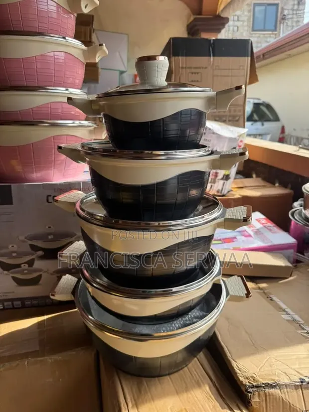 Brand New Cooking Wears - 1