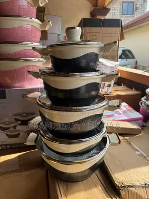 Brand New Cooking Wears
