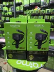 Oraimo 60W Car Fast Charger with Retractable Type-C Cable - 2