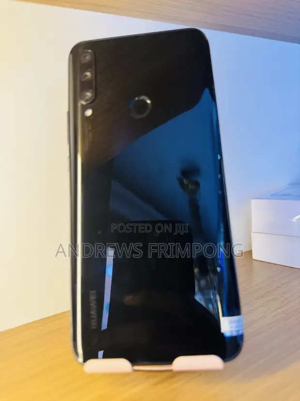 Huawei Y9 Prime 2019 128GB Black - 1