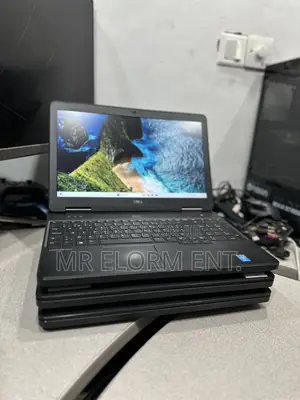 Dell Latitude E5540 Laptop - Intel Core i7, 8GB RAM, 500GB SSD