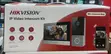 Hikvision DS-KIS603 IP Video Intercom Kit with 7" Screen & Hik-Connect App - 1