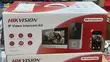 Hikvision DS-KIS603 IP Video Intercom Kit with 7" Screen & Hik-Connect App - 2