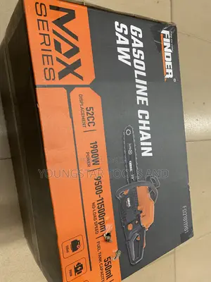 Brand New Gasoline Chainsaw