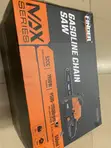 Brand New Gasoline Chainsaw - 1