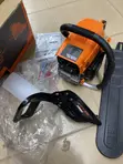 Brand New Gasoline Chainsaw - 2