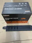 Brand New Gasoline Chainsaw - 3