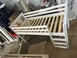 Student Wooden Bed with Ladder - 2