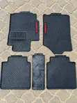 Toyota Camry 3D Heavy-Duty Floor Mats - Full Set - 1