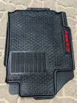 Toyota Camry 3D Heavy-Duty Floor Mats - Full Set - 2