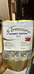 Ginseng 5 Treasure Kidney Tea - 2