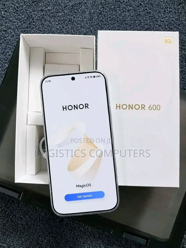 New Honor 600 512GB White - 1