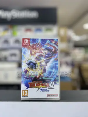 Captain Tsubasa II: World Fighters (Nintendo Switch)