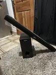 Original Panasonic Soundbar and Woofer - 2