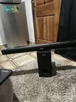 Original Panasonic Soundbar and Woofer - 3