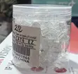 RJ45 Passthrough Connectors CAT6 (100pcs) - 1