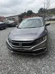 Honda Civic EX-L Sedan 2020 Gray - 5