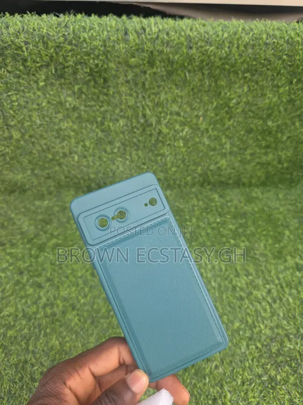 Google Pixel 7 Rubber Case - 1