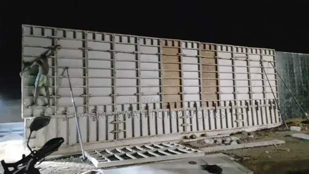 Plastic Mold for Slabs/Decking/Concrete Formworks - 1