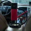 Portable Shisha Pot for Car & Travel - 2