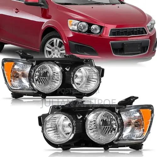 Chevrolet Sonic Headlight (2012-2016) - 1