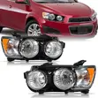 Chevrolet Sonic Headlight (2012-2016) - 1