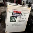 Slightly Used 30 Kva Mitsubishi Generator - 1