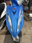 Piaggio Scooter 2017 Blue - 1